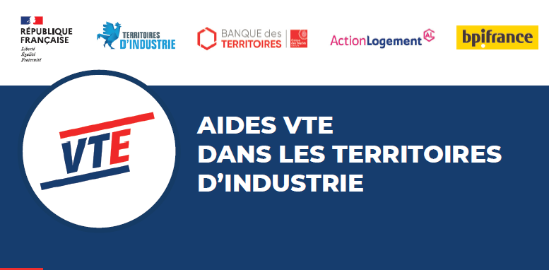 aide vte entreprises