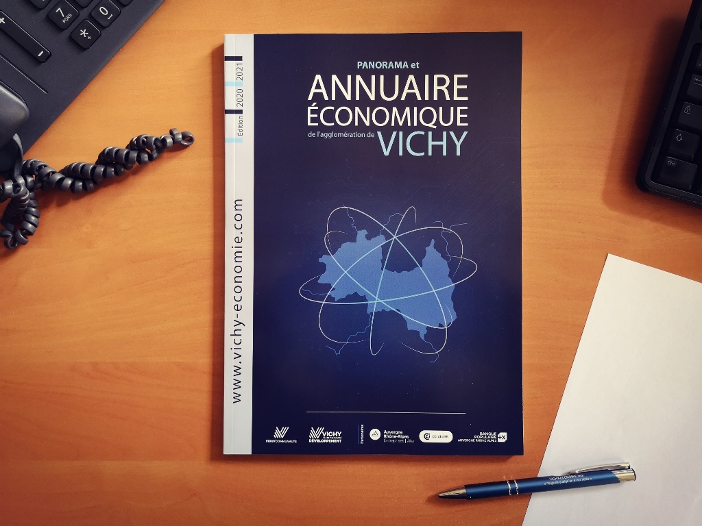 annuaire economique vichy 2020-21