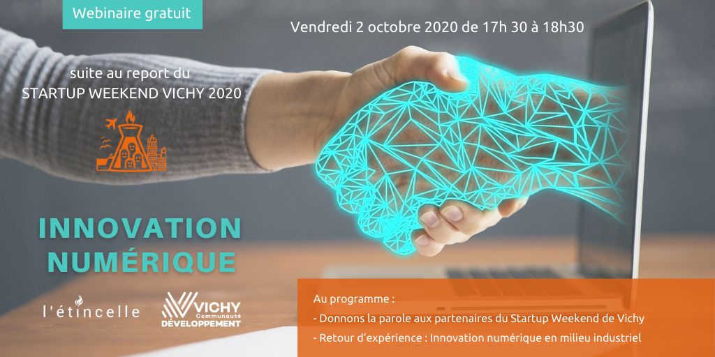 webinaire innovation numerique