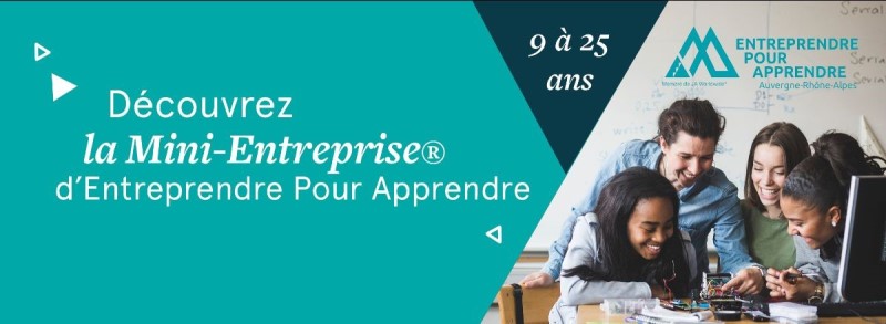 Webinaire de présentation de la Mini-Entreprise® Entreprendre Pour