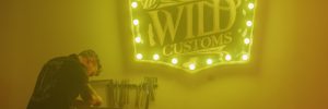 wild customs
