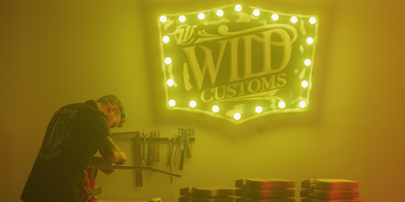 wild customs