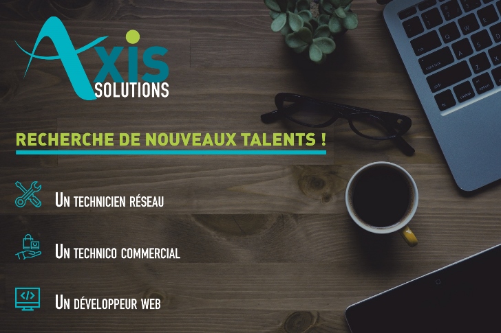 axis Vichy recrutement