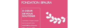 fondation bp aura - culture - 2021