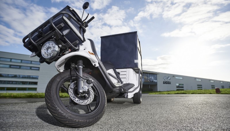 Ligier quadricycle