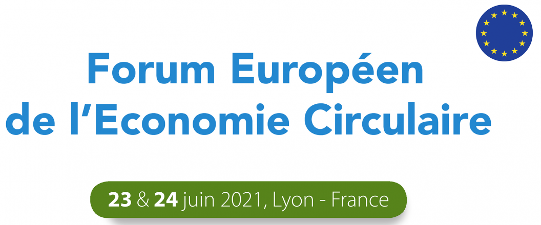 forum europeen economie circulaire - 2021