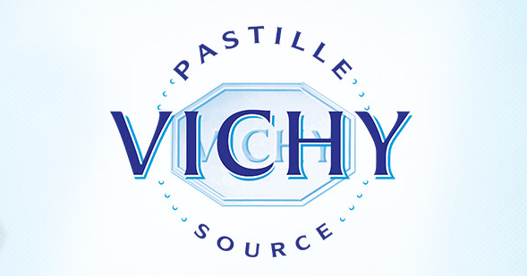 pastille vichy