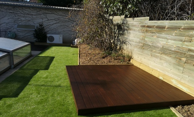 Tendances bois et jardins