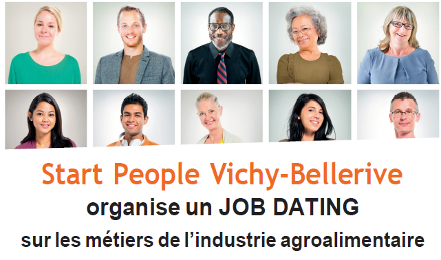 job dating agroalimentaire