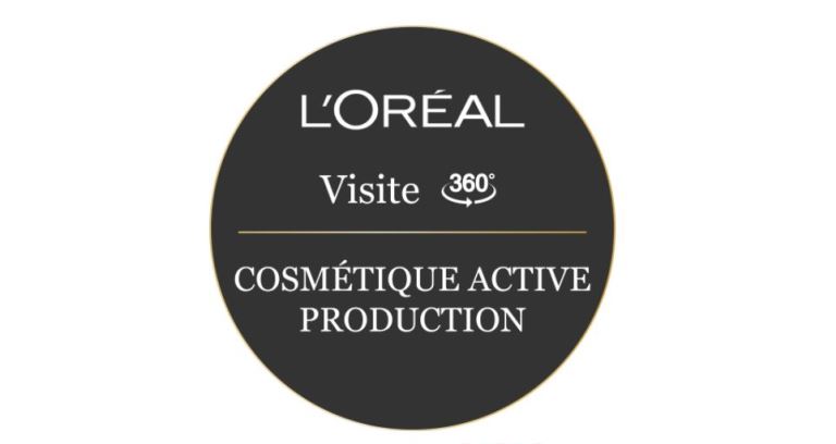 CAP loreal Vichy - visite virtuelle