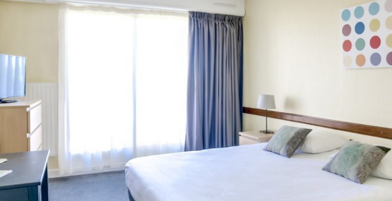 Nouvel élan pour le Brit Hôtel Le Parc Vichy