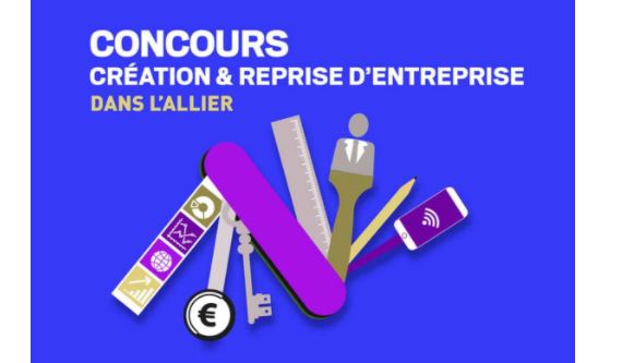 concours entreprise Allier - 2021