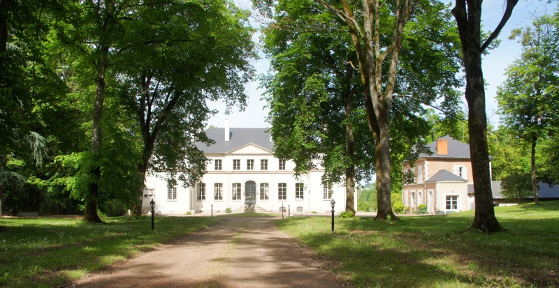 chateau Charmeil