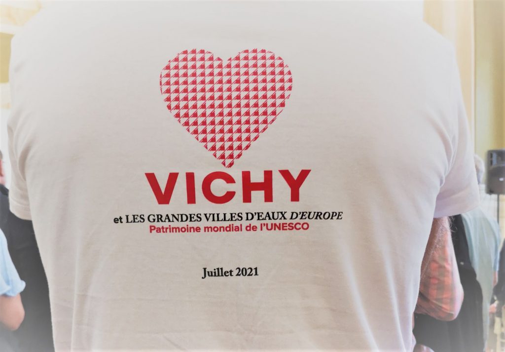 vichy unesco