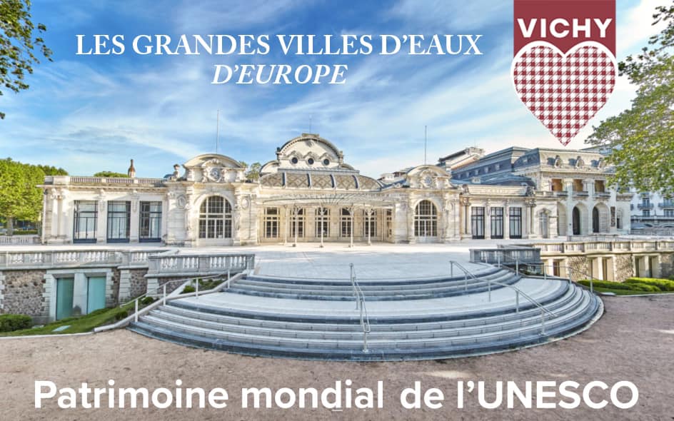 vichy unesco - juillet 2021