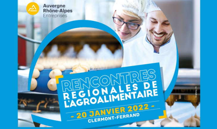 rencontres regionales agroalimentaire 2022