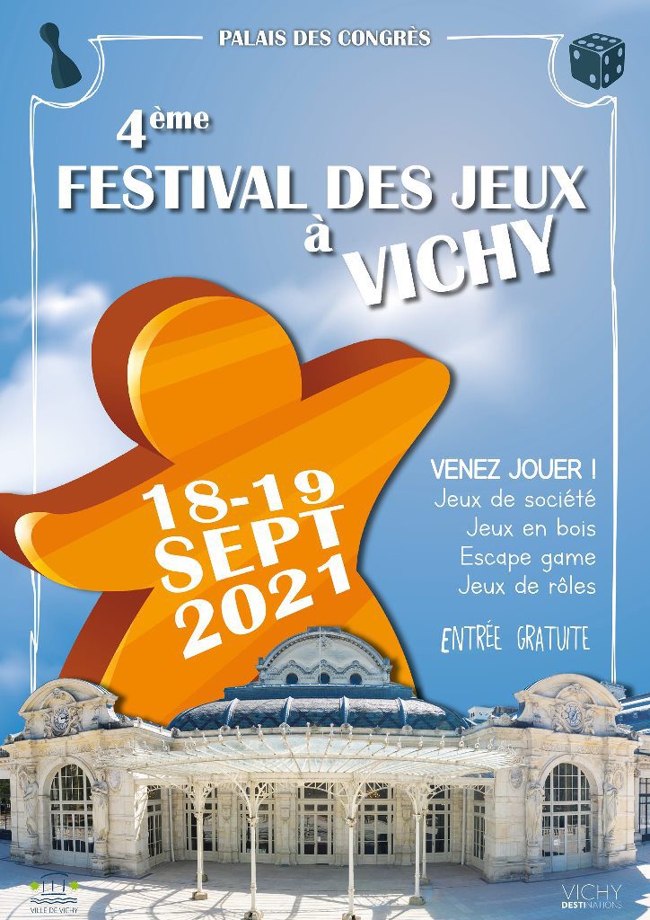 festival jeux vichy 2021