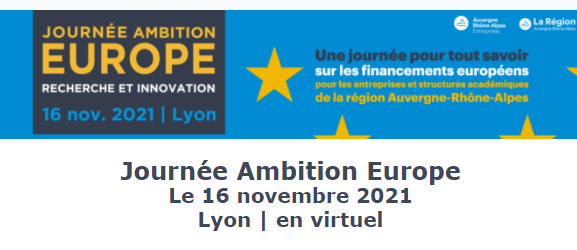 journee ambition europe 2021