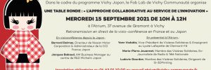 vichy japon - fablab