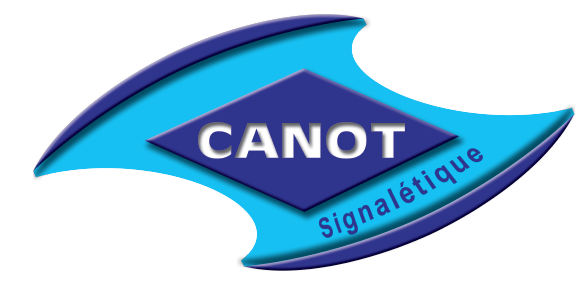 Canot Signalétique Bellerive
