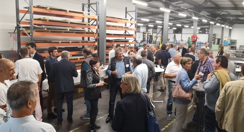 soiree entreprises creuzier le vieux