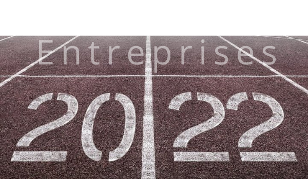 entreprises 2022