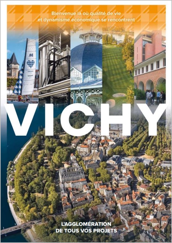 Bienvenue à Vichy