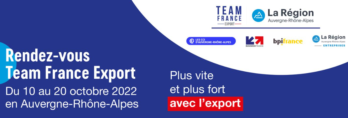 team france export 2022