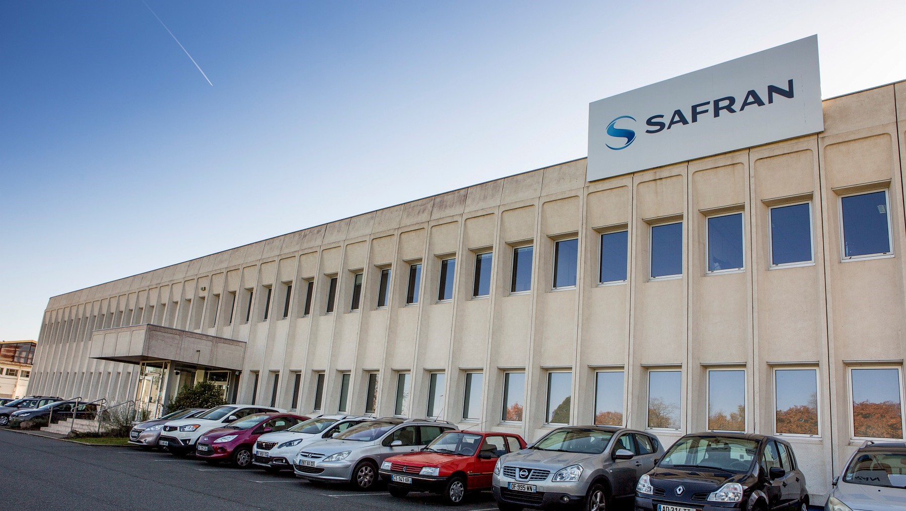 Safran Vichy