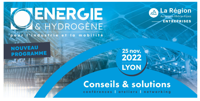 energie hydrogene lyon 2022
