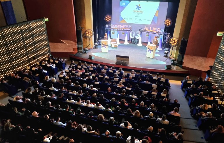 Trophees ent Allier - Vichy