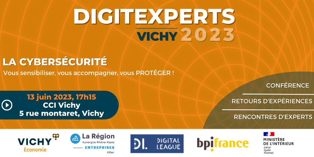 Digitexperts Vichy 2023