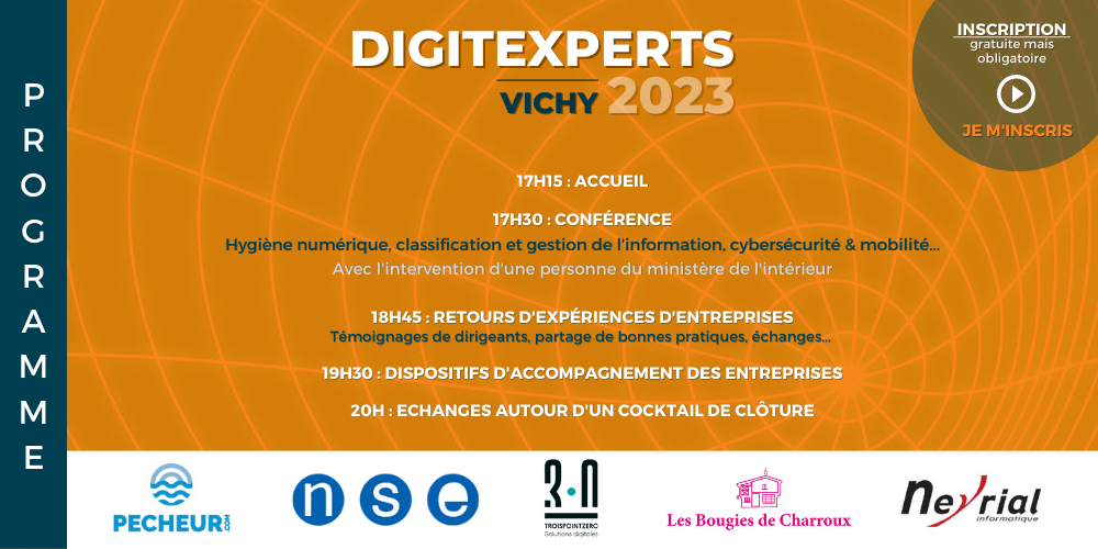 Digitexperts Vichy 2023