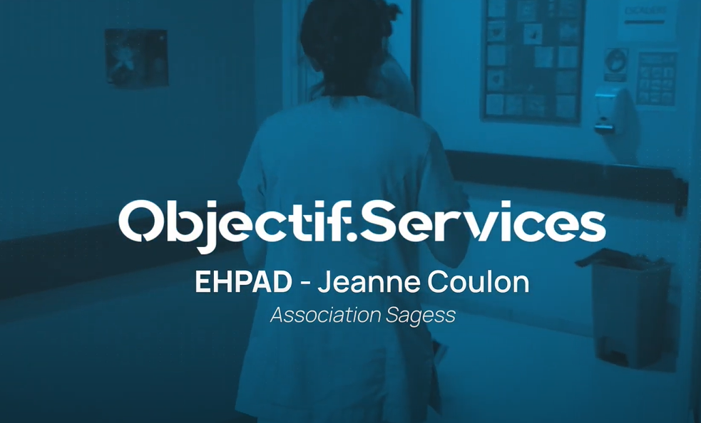 Objectif Services - Aide soignant