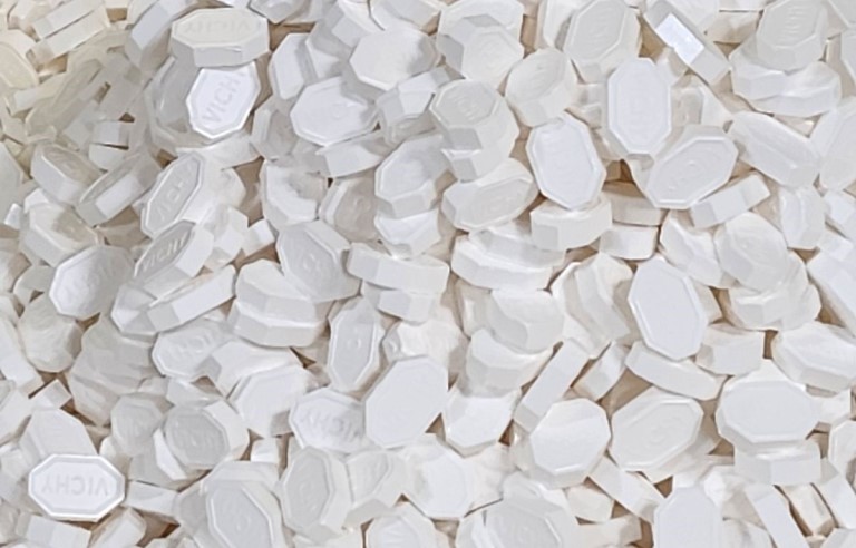 Pastilles Vichy