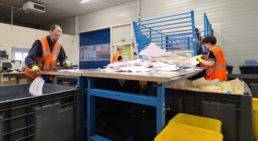 visa pour l'entreprise - Vichy