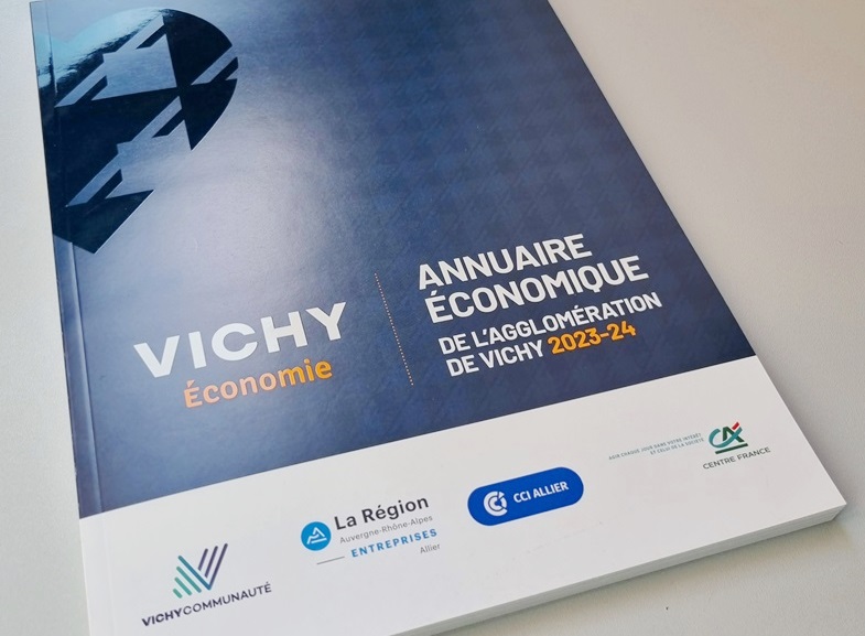 annuaire économique vichy