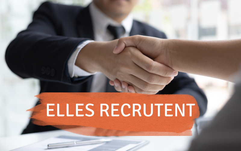 Elles recrutent