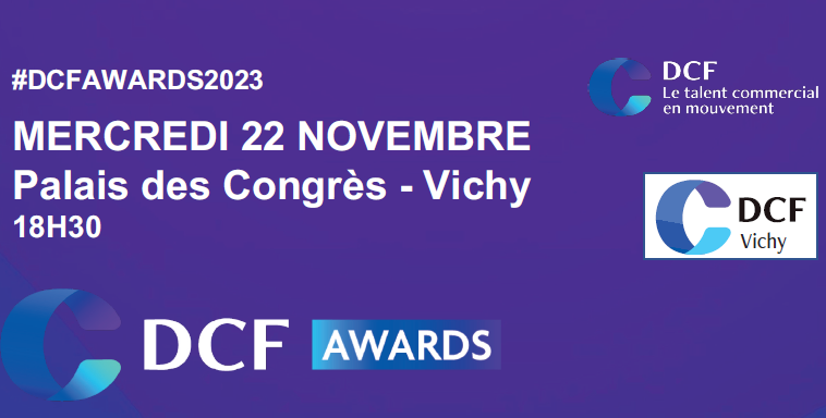 dcf awards vichy 2023
