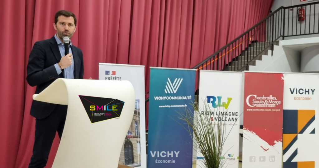 Smile Vichy 2024