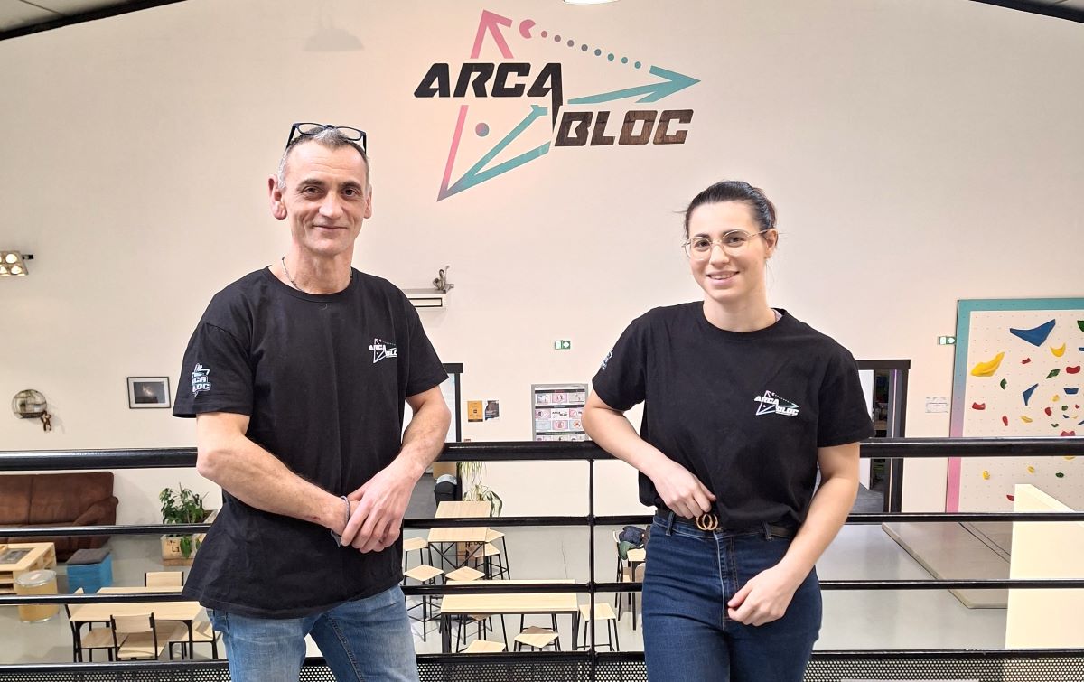Arca Bloc, la salle d’escalade pour tous