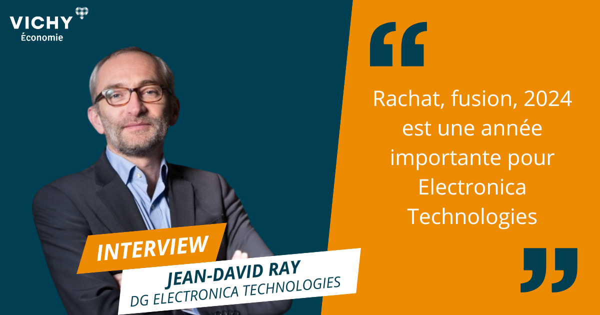 Jean David Ray - Electronica Technologies