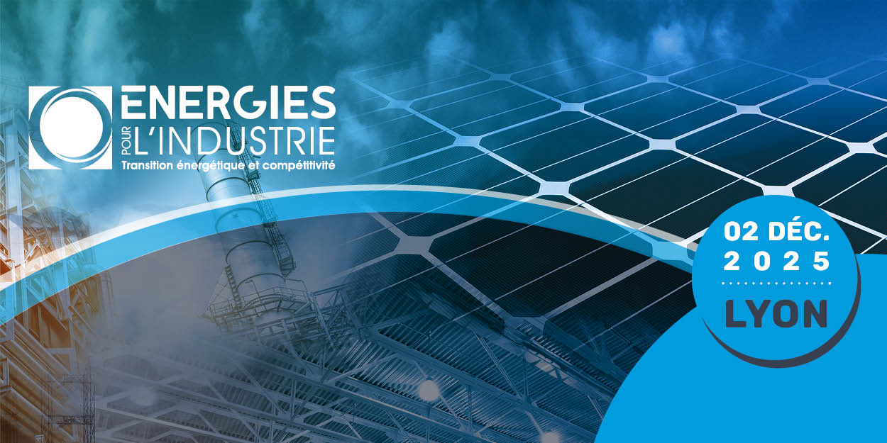 Salon Energies pour l’Industrie