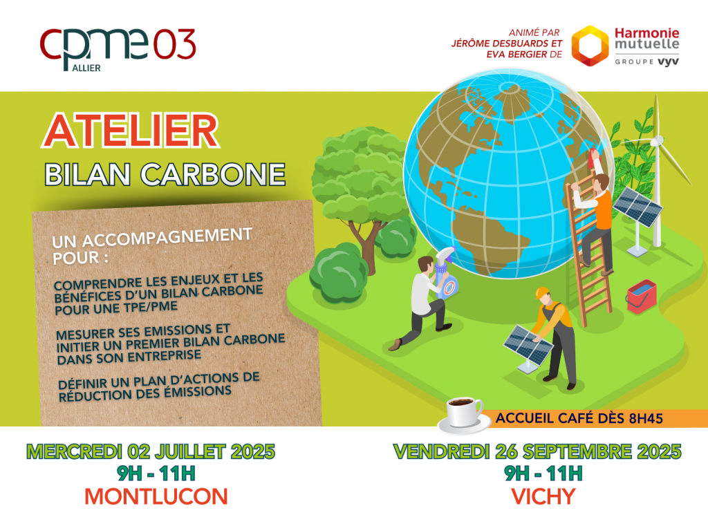 LE BILAN CARBONE EN ENTREPRISE : COMPRENDRE, MESURER, AGIR